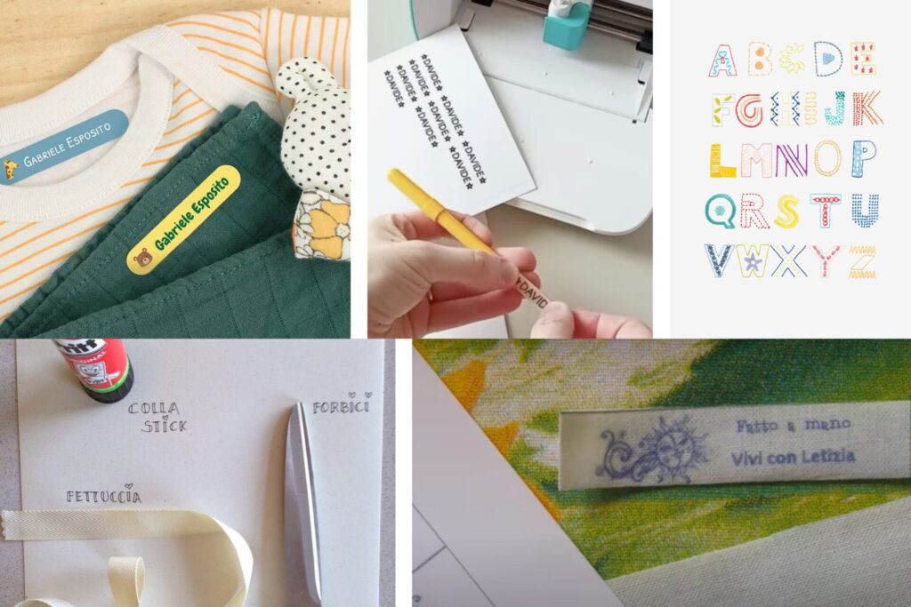 5 idee per personalizzare i set scuola e asilo