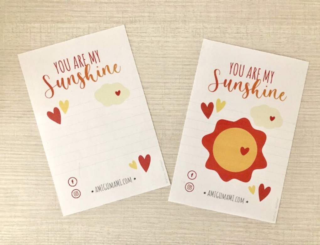 cartolina gratis san valentino