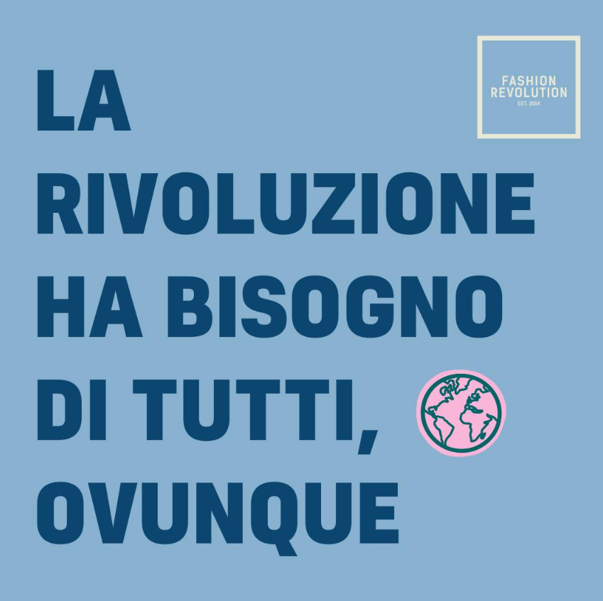 fashion revolution quote