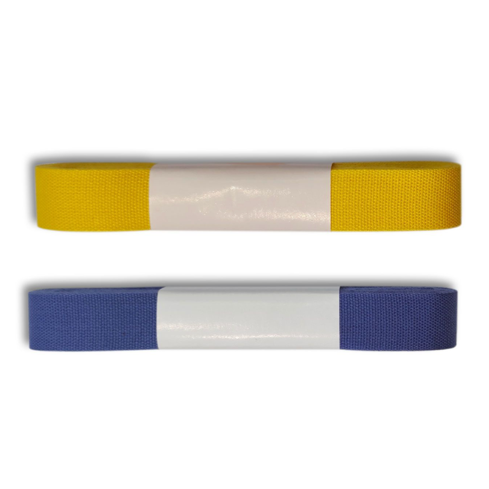 Fettuccia in cotone colorata per presine cucina