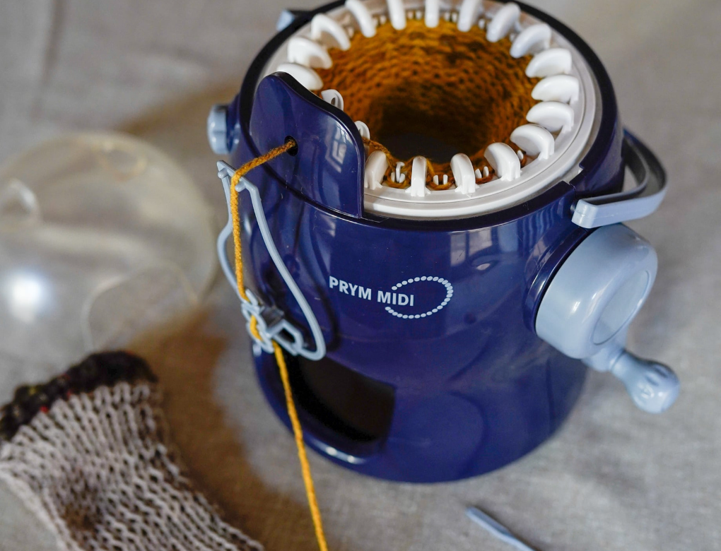 Prym mulinetto midi - Macchine da maglieria da tavolo